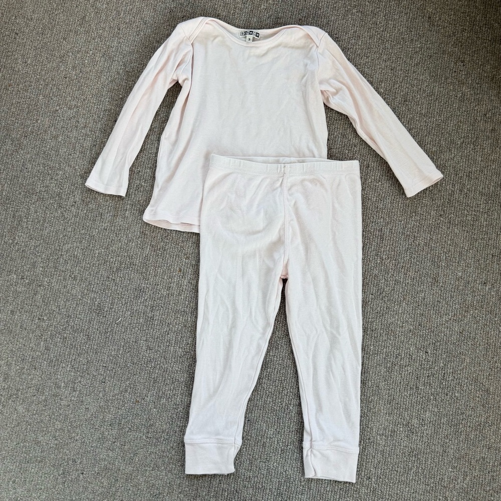 Bonton | organic cotton set